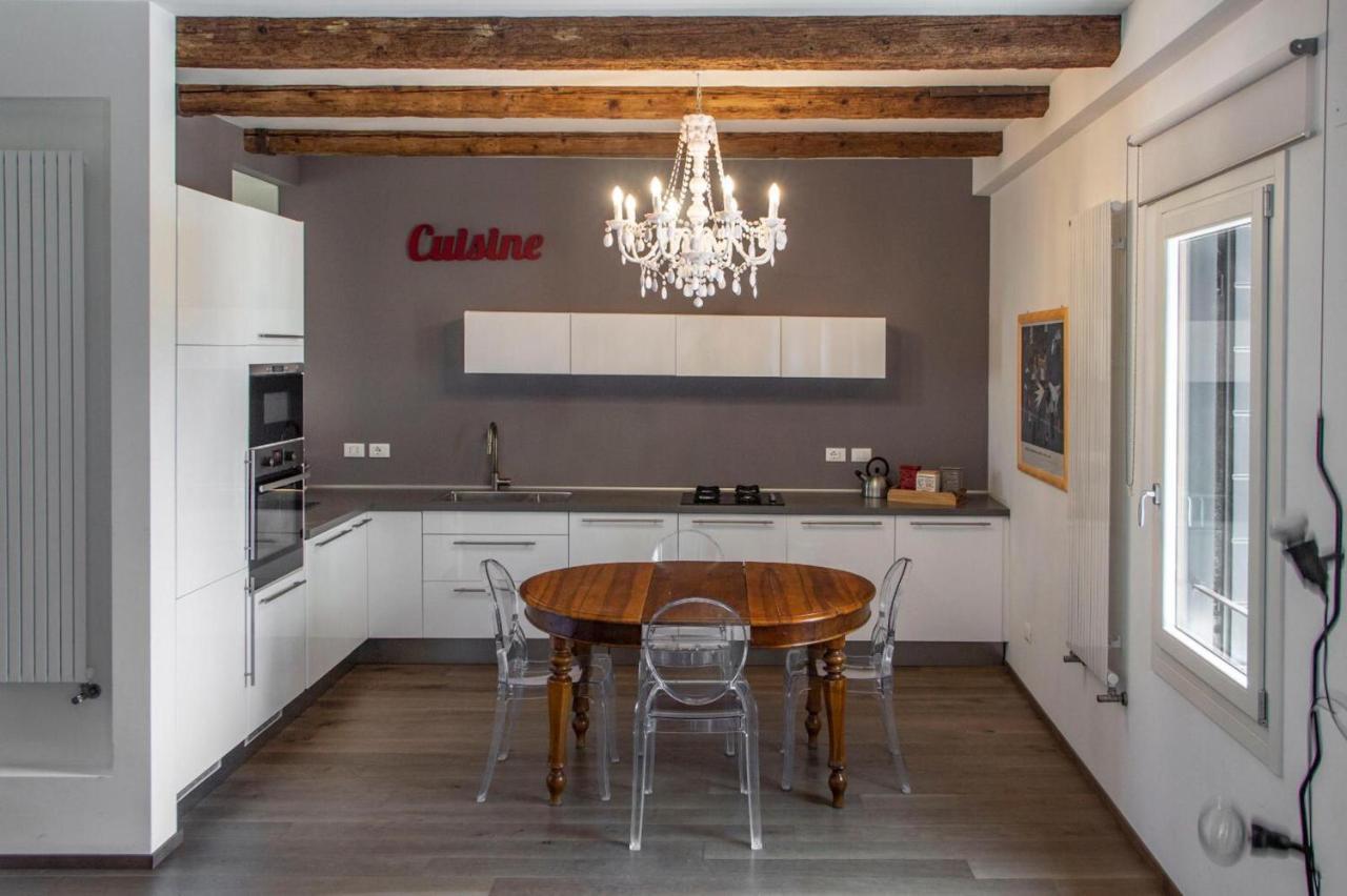 Apartmán Ca Farnese Benátky Exteriér fotografie
