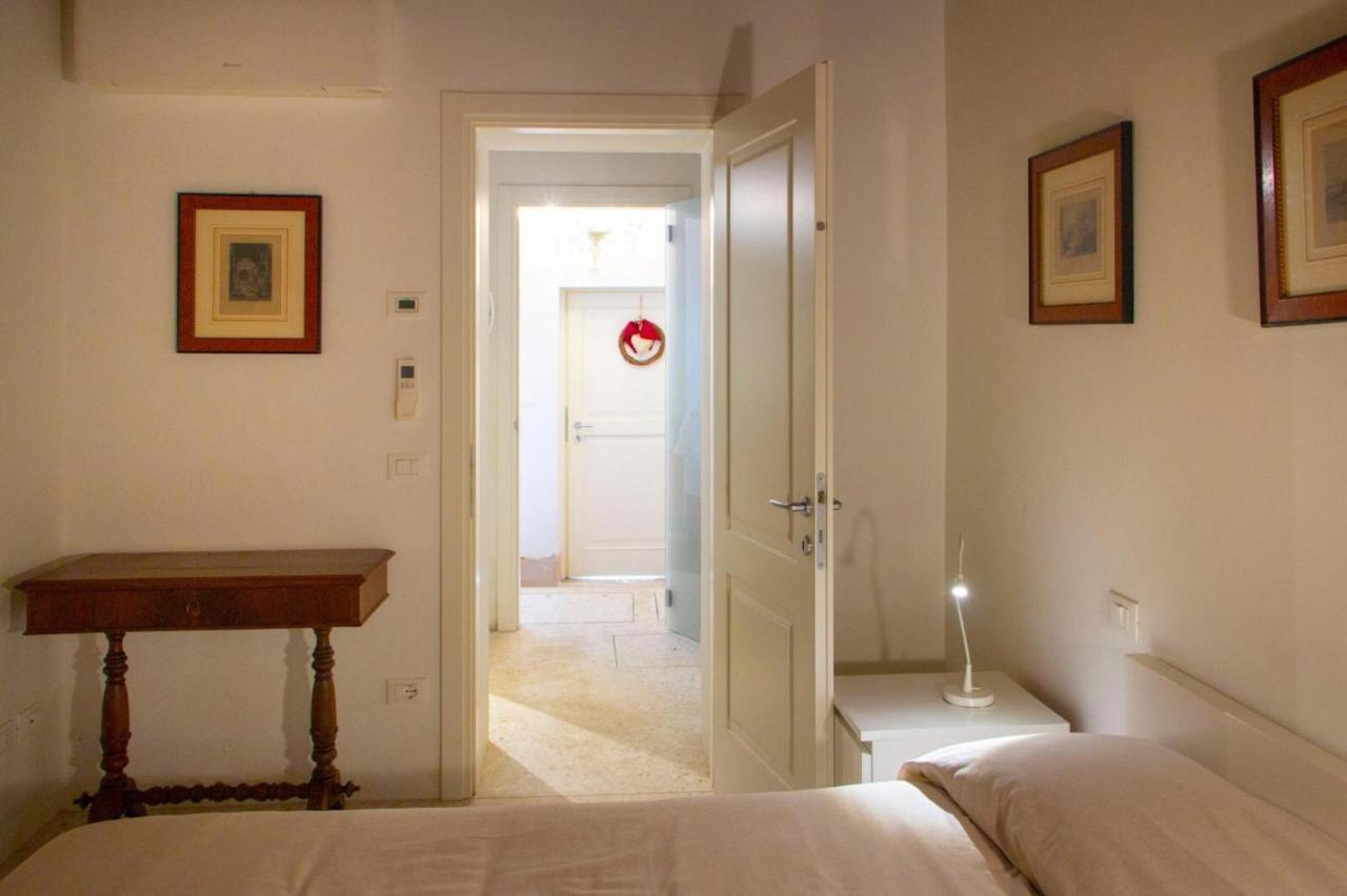 Apartmán Ca Farnese Benátky Exteriér fotografie