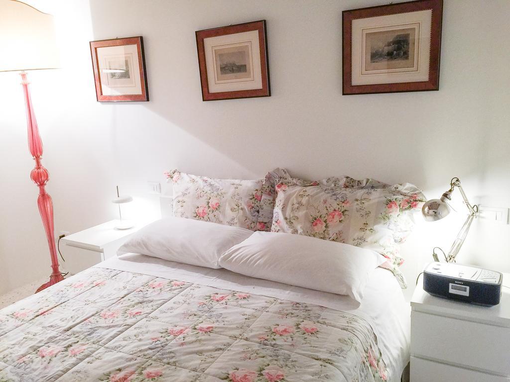 Apartmán Ca Farnese Benátky Exteriér fotografie