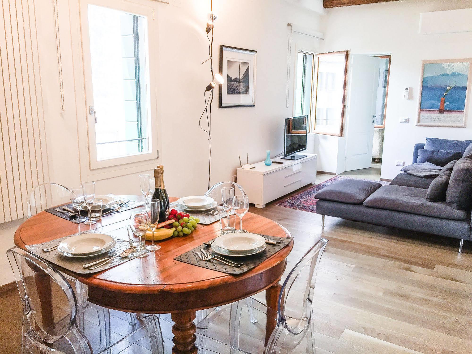 Apartmán Ca Farnese Benátky Exteriér fotografie