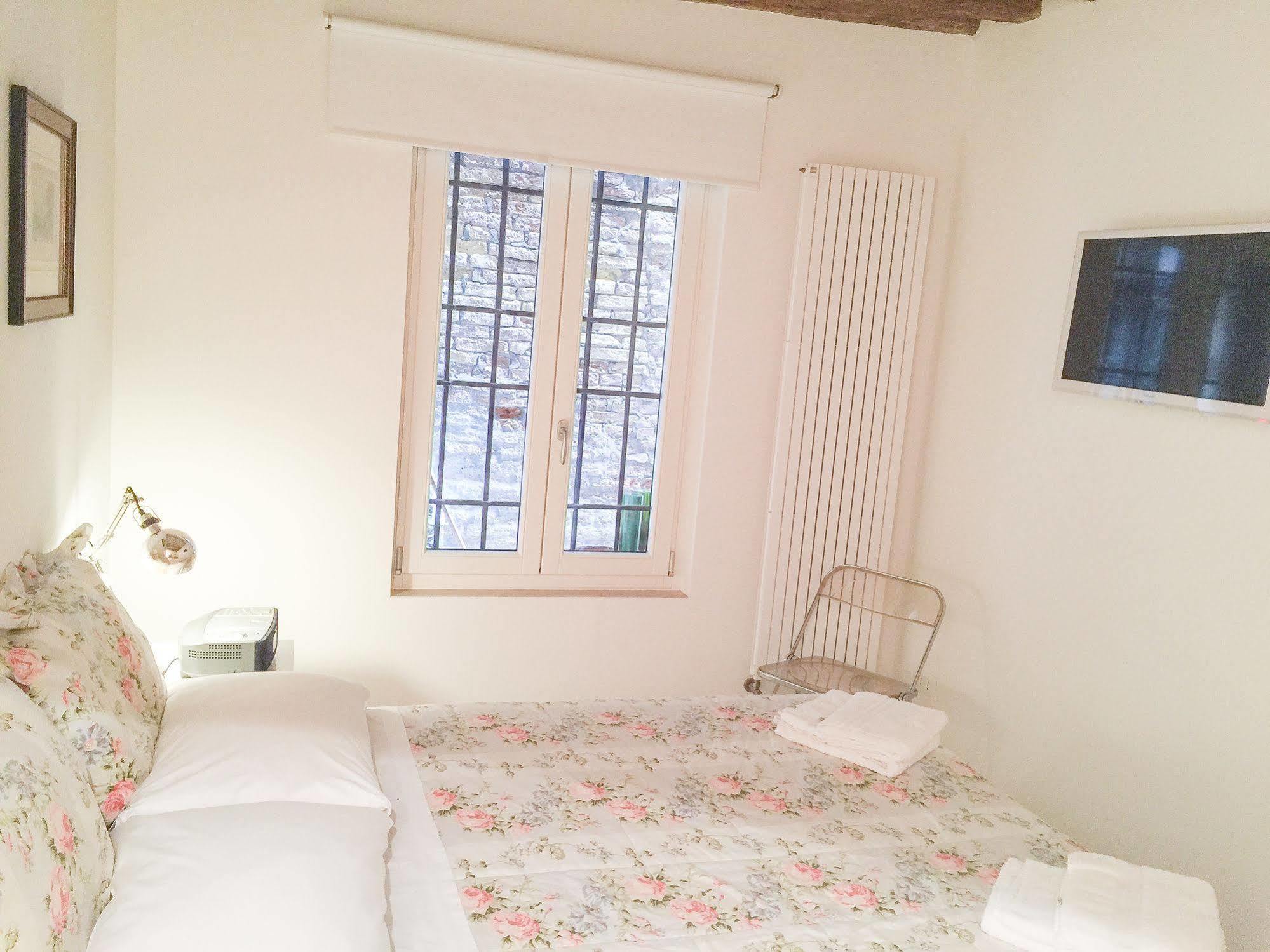 Apartmán Ca Farnese Benátky Exteriér fotografie