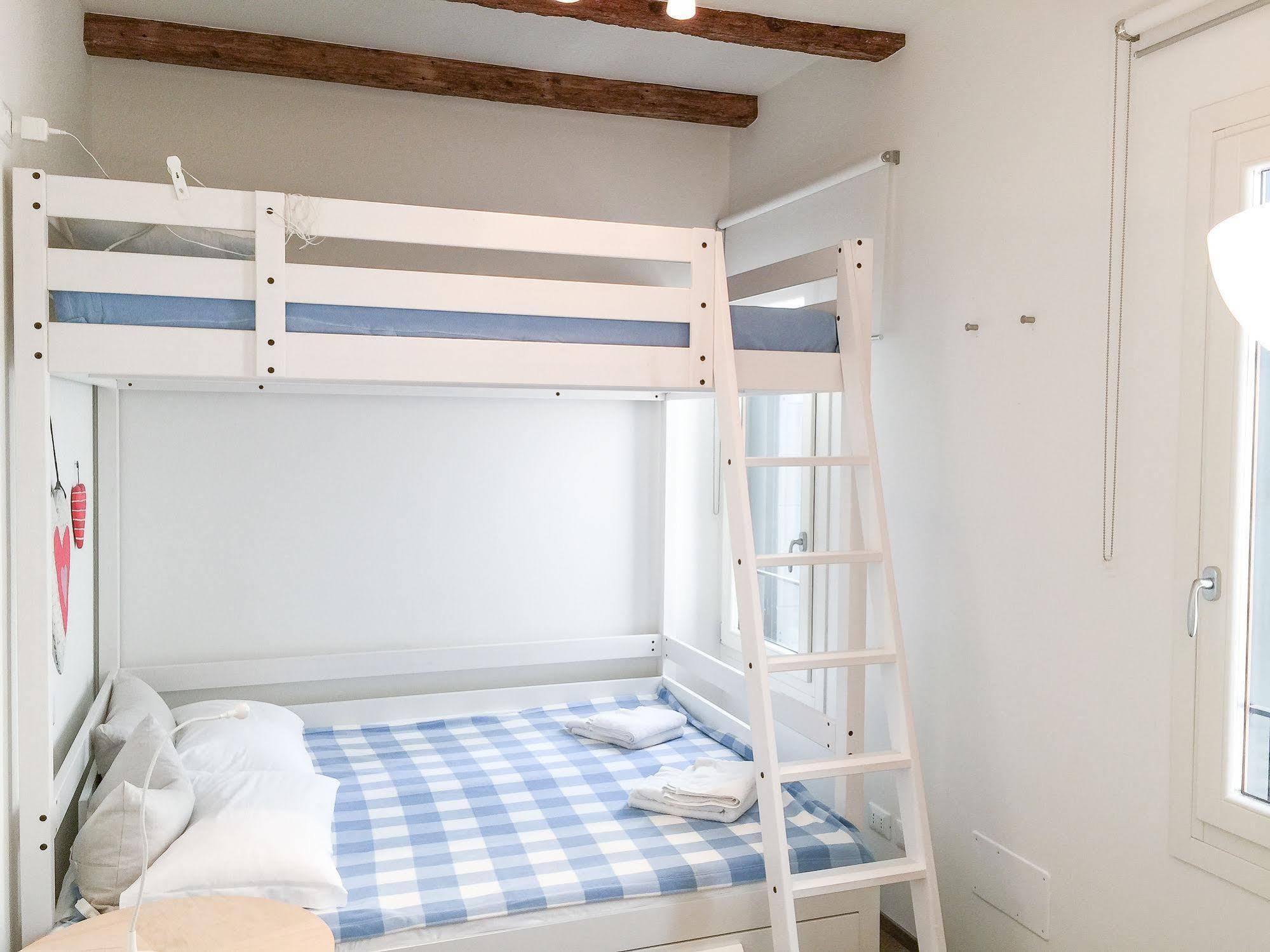 Apartmán Ca Farnese Benátky Exteriér fotografie