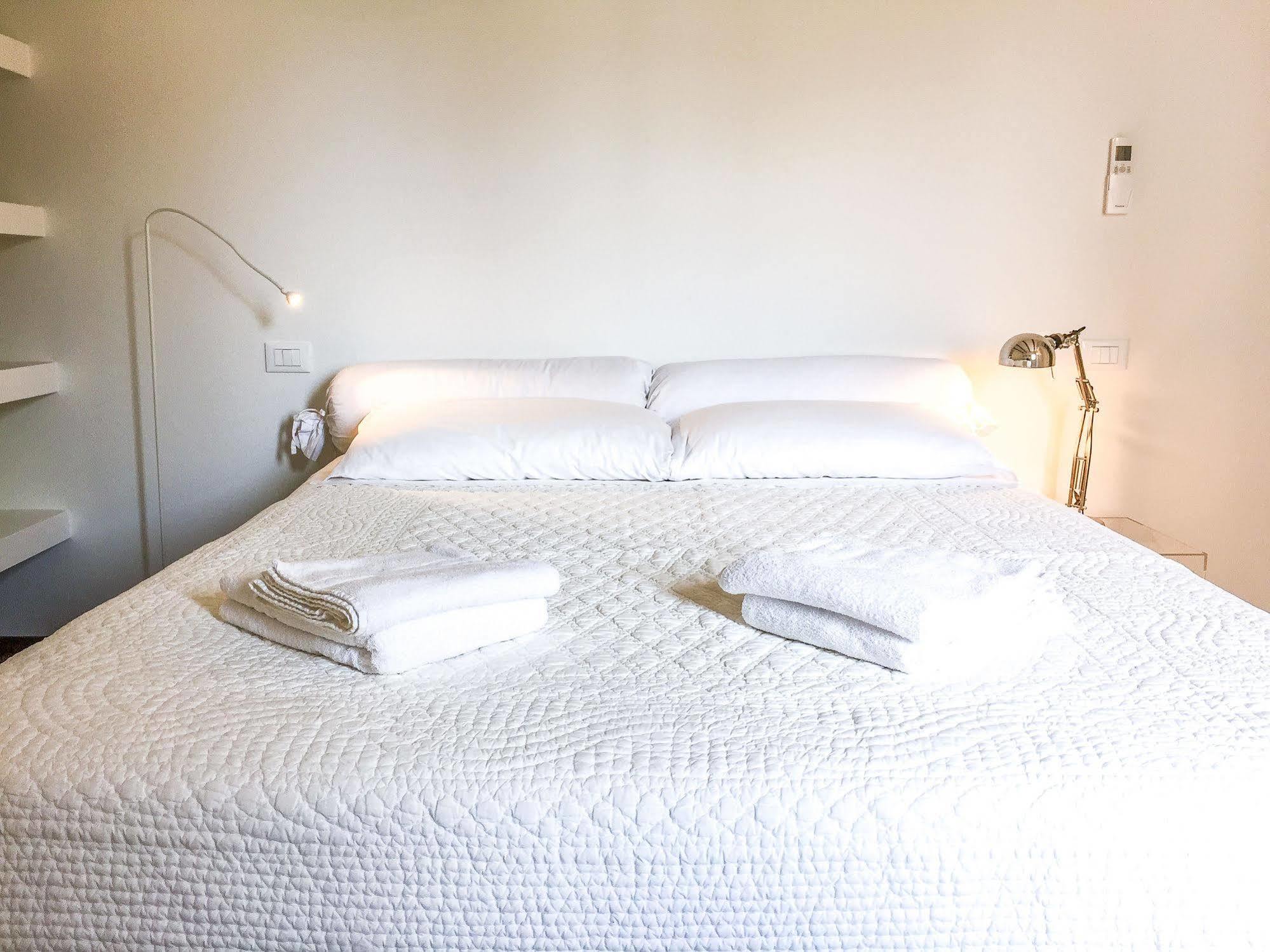 Apartmán Ca Farnese Benátky Exteriér fotografie