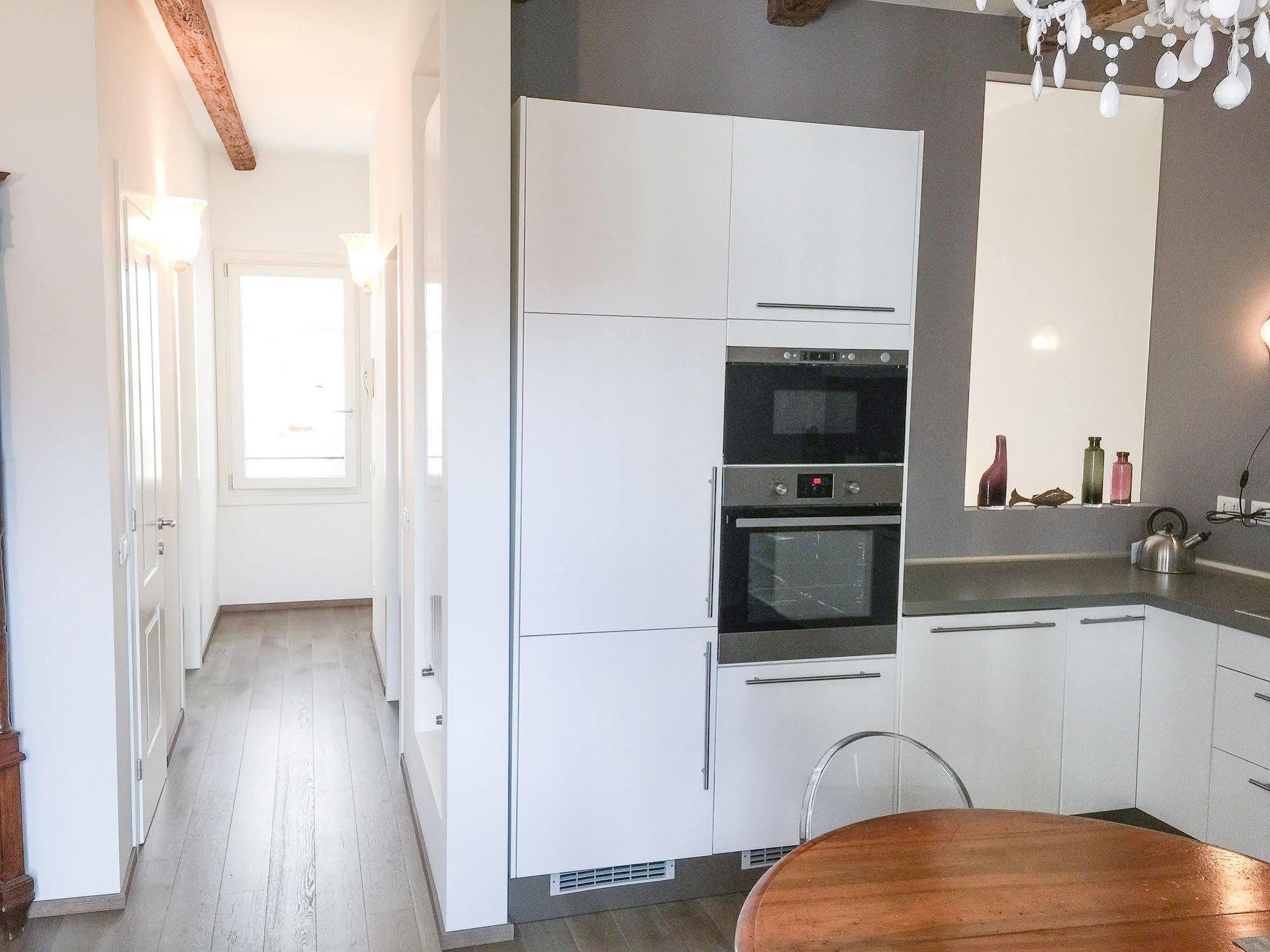 Apartmán Ca Farnese Benátky Exteriér fotografie