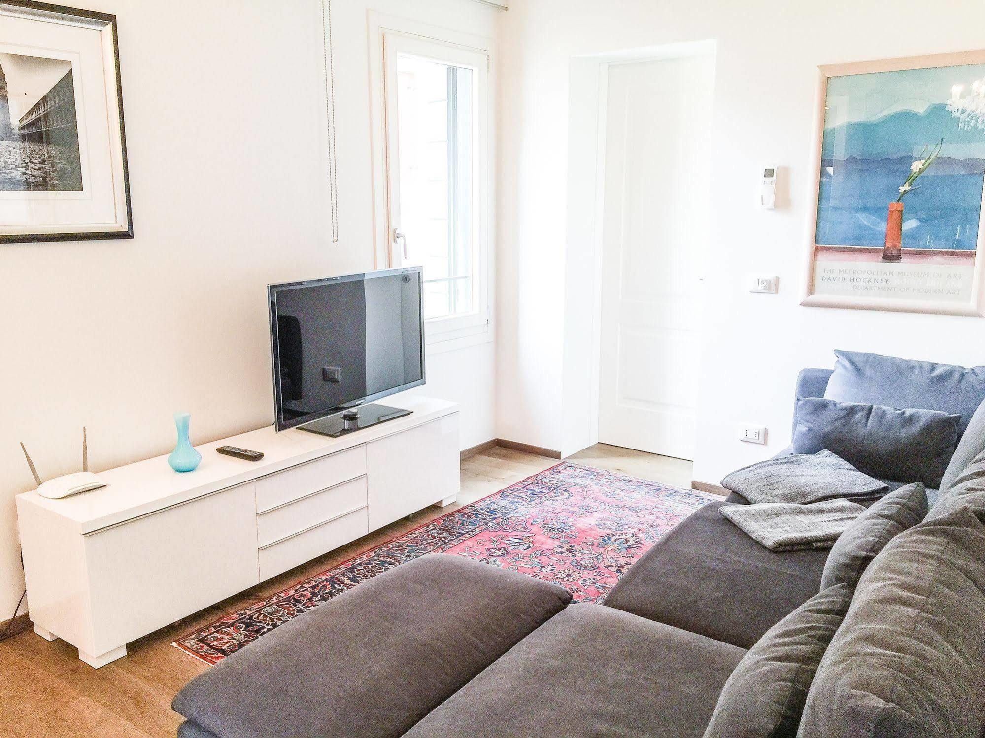 Apartmán Ca Farnese Benátky Exteriér fotografie