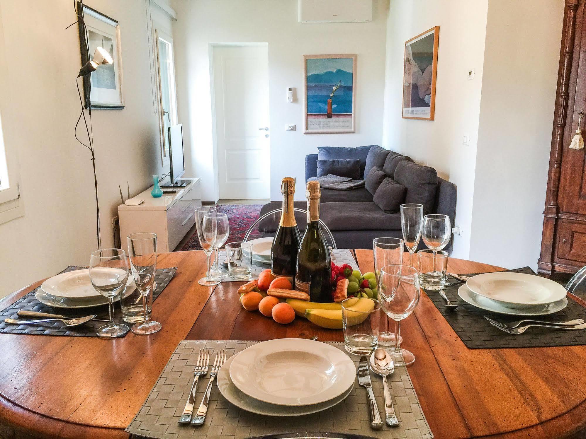 Apartmán Ca Farnese Benátky Exteriér fotografie