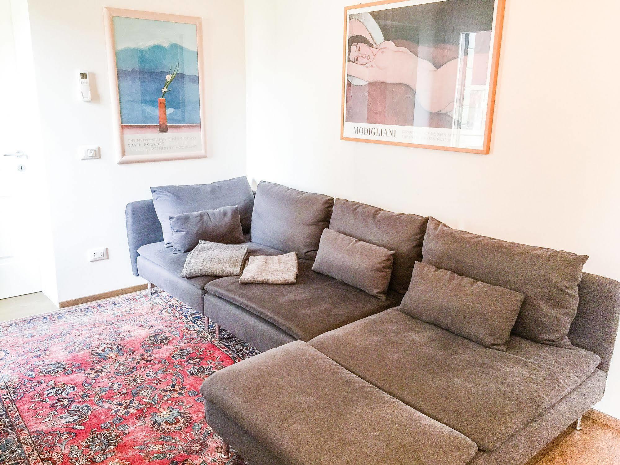 Apartmán Ca Farnese Benátky Exteriér fotografie